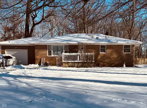 837 S Brentwood Ave, Indianapolis, IN 46239