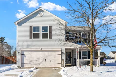 5612 N Peppereel Way, Mccordsville, IN 46055