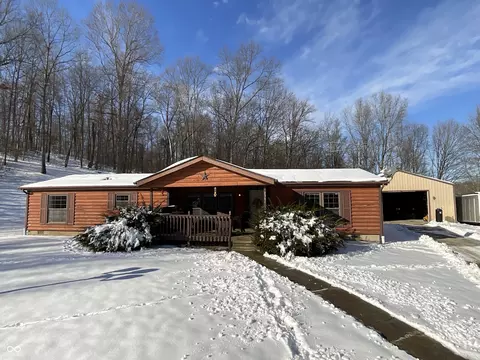 9362 N Liberty Hollow Rd, Ellettsville, IN 47429