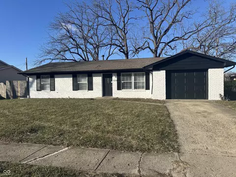 2450 Morning Star Dr, Indianapolis, IN 46229