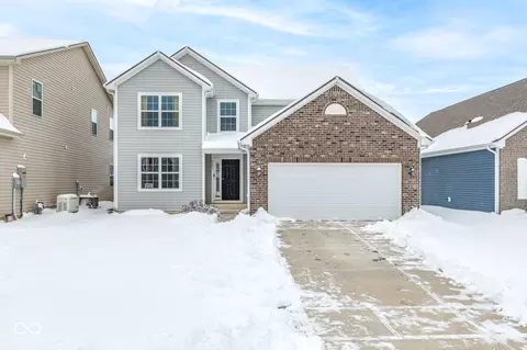 4351 Ringstead Way, Indianapolis, IN 46235