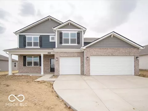 6039 Granby Dr, Whitestown, IN 46075