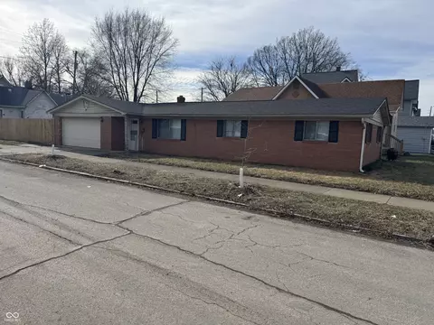 1801 W Morris St, Indianapolis, IN 46221
