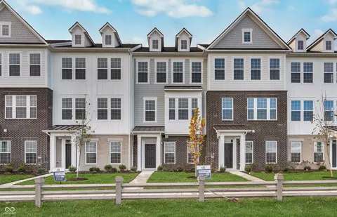 1836 Blenker Dr, Carmel, IN 46032
