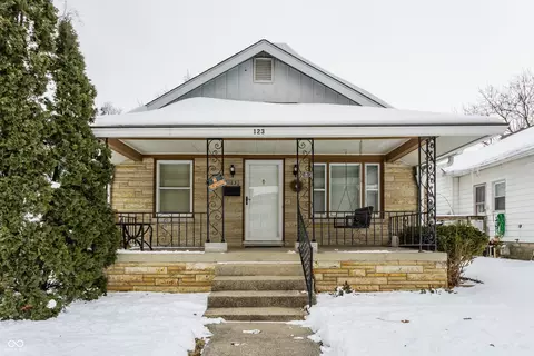 123 S Bancroft St, Indianapolis, IN 46201