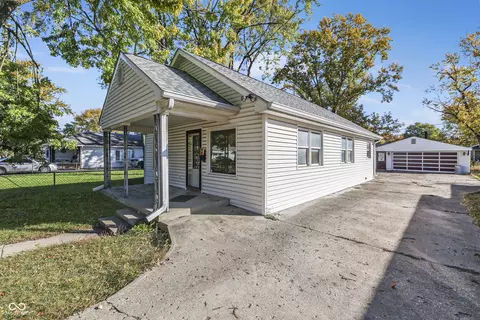 2135 Wallace Ave, Indianapolis, IN 46218