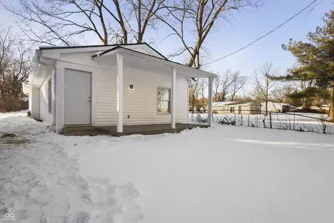 1628 Beulah Ave, Indianapolis, IN 46241