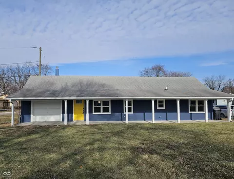 1736 E Gimber St, Indianapolis, IN 46203