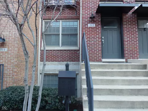 513 N Park Ave, Indianapolis, IN 46202