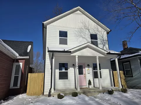 1306 E Minnesota St, Indianapolis, IN 46203 photo 2