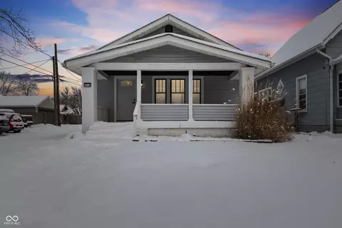 5116 E St Clair St E, Indianapolis, IN 46219