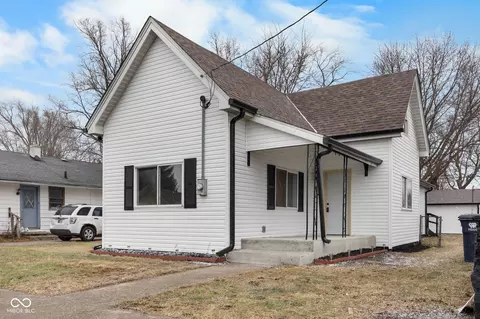1201 Magnolia Ave, Frankfort, IN 46041