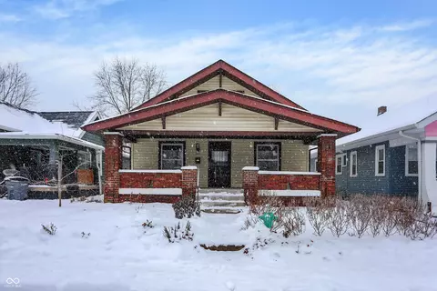 942 N Gray St, Indianapolis, IN 46201