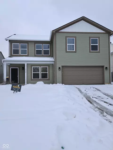 5748 Glass Chimney Ln, Indianapolis, IN 46235