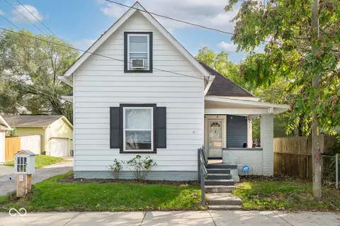 2111 E St Clair St, Indianapolis, IN 46201