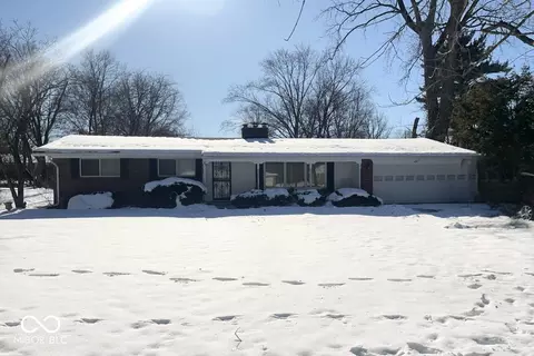 5005 Glen Mar Ln, Indianapolis, IN 46226