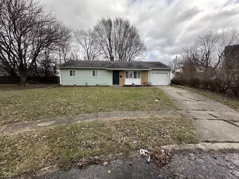 4219 E 43rd Ct, Indianapolis, IN 46226