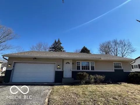 529 S Kiel Ave, Indianapolis, IN 46241
