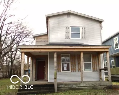 815 W 28th St, Indianapolis, IN 46208
