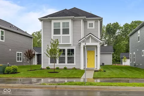 1709 Real St, Indianapolis, IN 46240