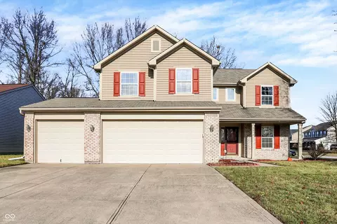 6670 W Irving Dr, Mccordsville, IN 46055