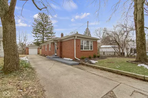 5861 Hillside Ave, Indianapolis, IN 46220