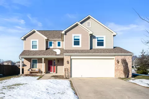 500 Southern Pines Dr, Whiteland, IN 46184