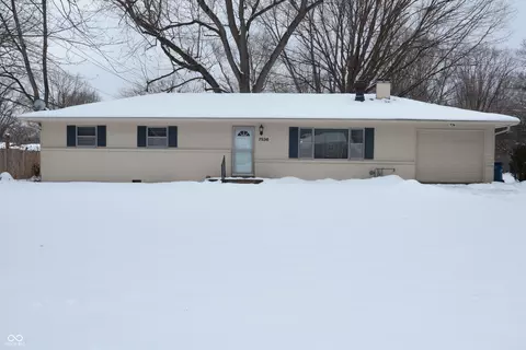 7536 N Sherman Dr, Indianapolis, IN 46240
