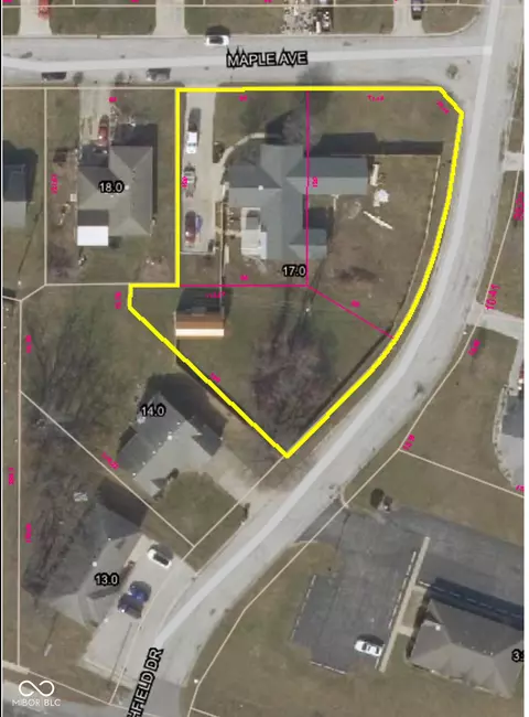 412 E Maple St, Bainbridge, IN 46105