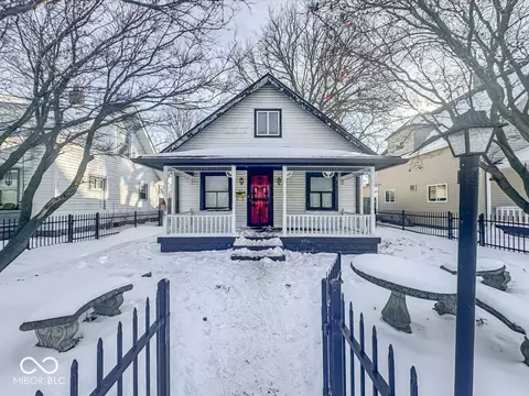 709 W 32nd St, Indianapolis, IN 46208