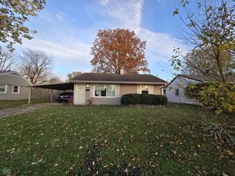 4841 Barlow Dr, Lawrence, IN 46226