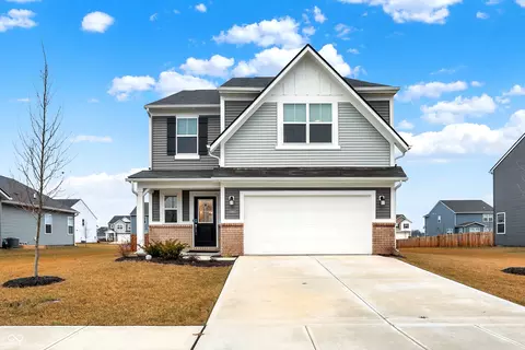6869 Orchard Run Cir, Whitestown, IN 46075