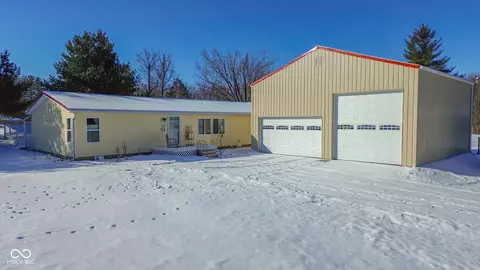 4870 Little Hurricane Rd, Martinsville, IN 46151