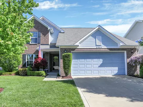 5564 W Crestview Trl, Mccordsville, IN 46055