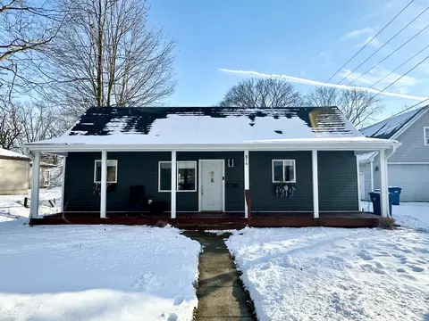 814 Jefferson St, Covington, IN 47932