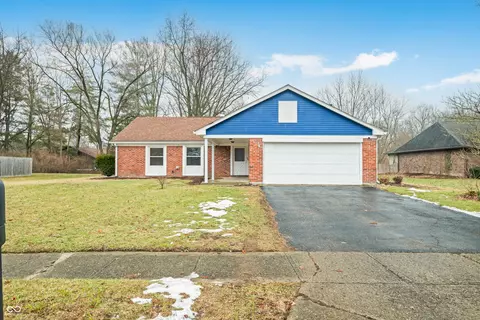7817 Dartmouth Rd, Indianapolis, IN 46260
