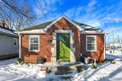 1248 Dequincy St, Indianapolis, IN 46201