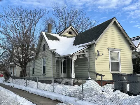 1337 Barth Ave, Indianapolis, IN 46203