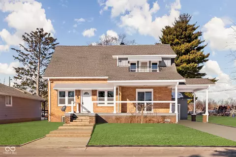 202 W State St, Kingman, IN 47952