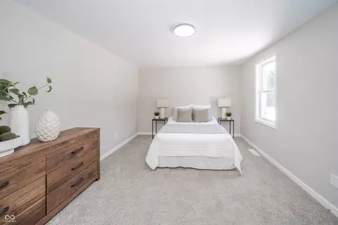Bedroom - 6223 S 425 W, Pendleton, IN 46064 photo 3 of 5