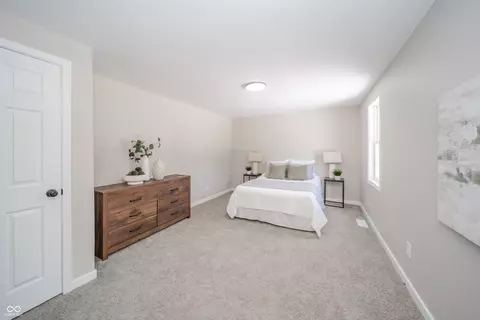 Bedroom - 6223 S 425 W, Pendleton, IN 46064 photo 2 of 5