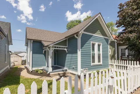 632 E Mccarty St, Indianapolis, IN 46203