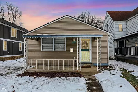 837 Birch Ave, Indianapolis, IN 46221
