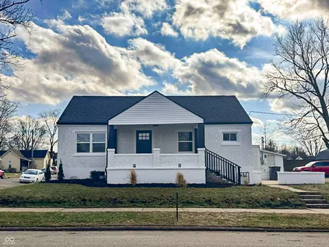 601 Jackson St, Seymour, IN 47274