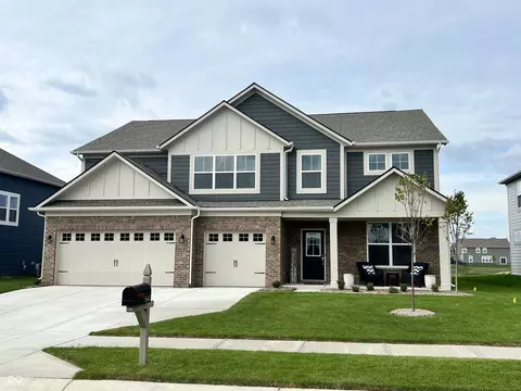 5442 W Turnbuckle Pl, Mccordsville, IN 46055