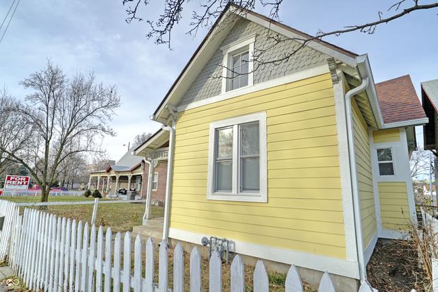 628 E Mccarty St, Indianapolis, IN 46203