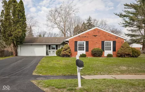 1256 N Eaton Ave, Indianapolis, IN 46219