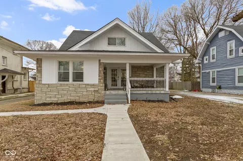 3838 Winthrop Ave, Indianapolis, IN 46205