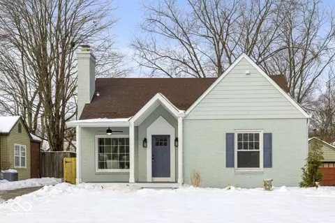 5272 Cornelius Ave, Indianapolis, IN 46208