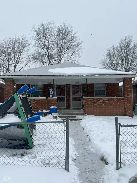 1626 N Colorado Ave N, Indianapolis, IN 46218